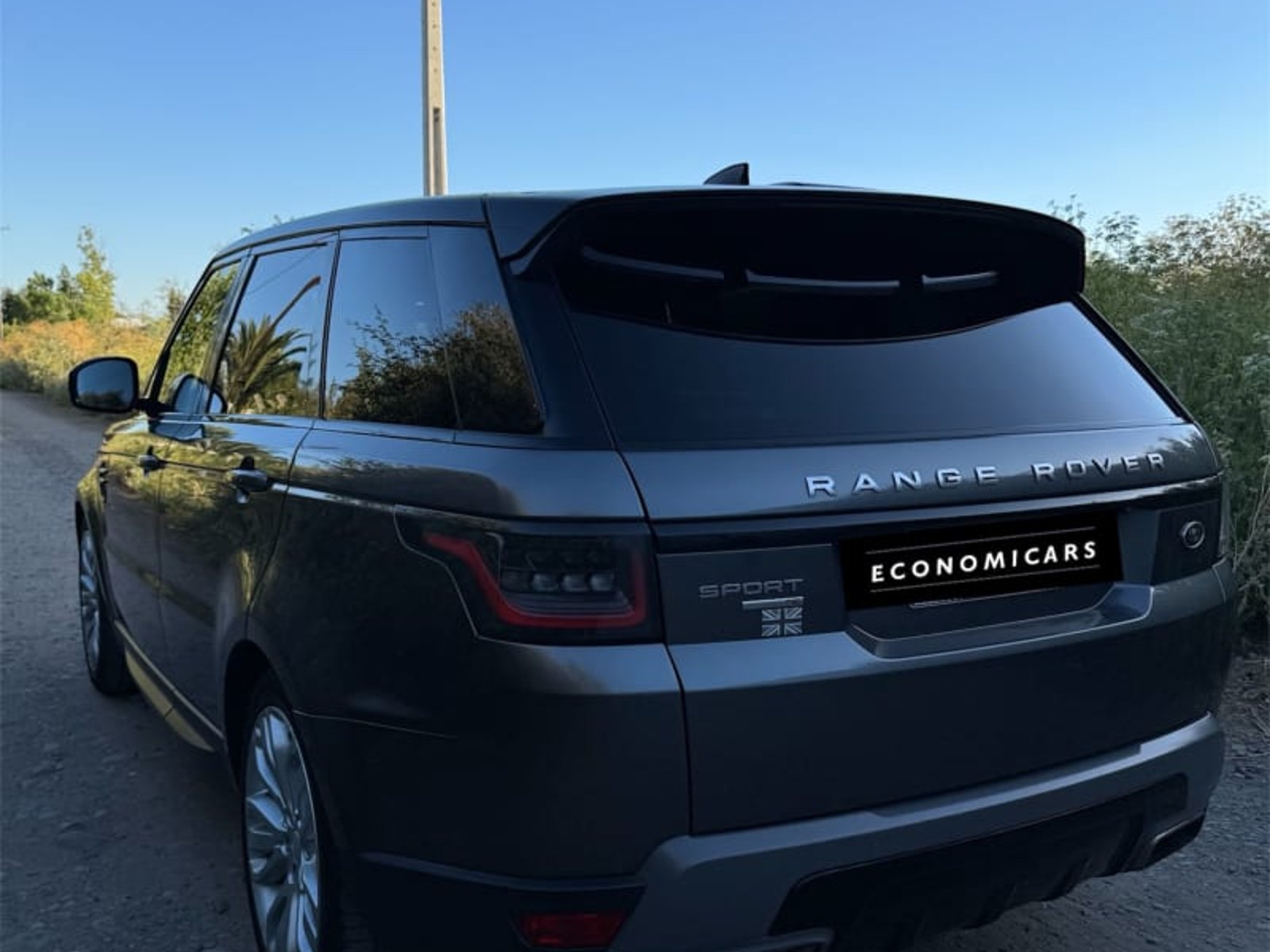 Land Rover Range Rover Sport SE 2018 - Foto 4 de 6