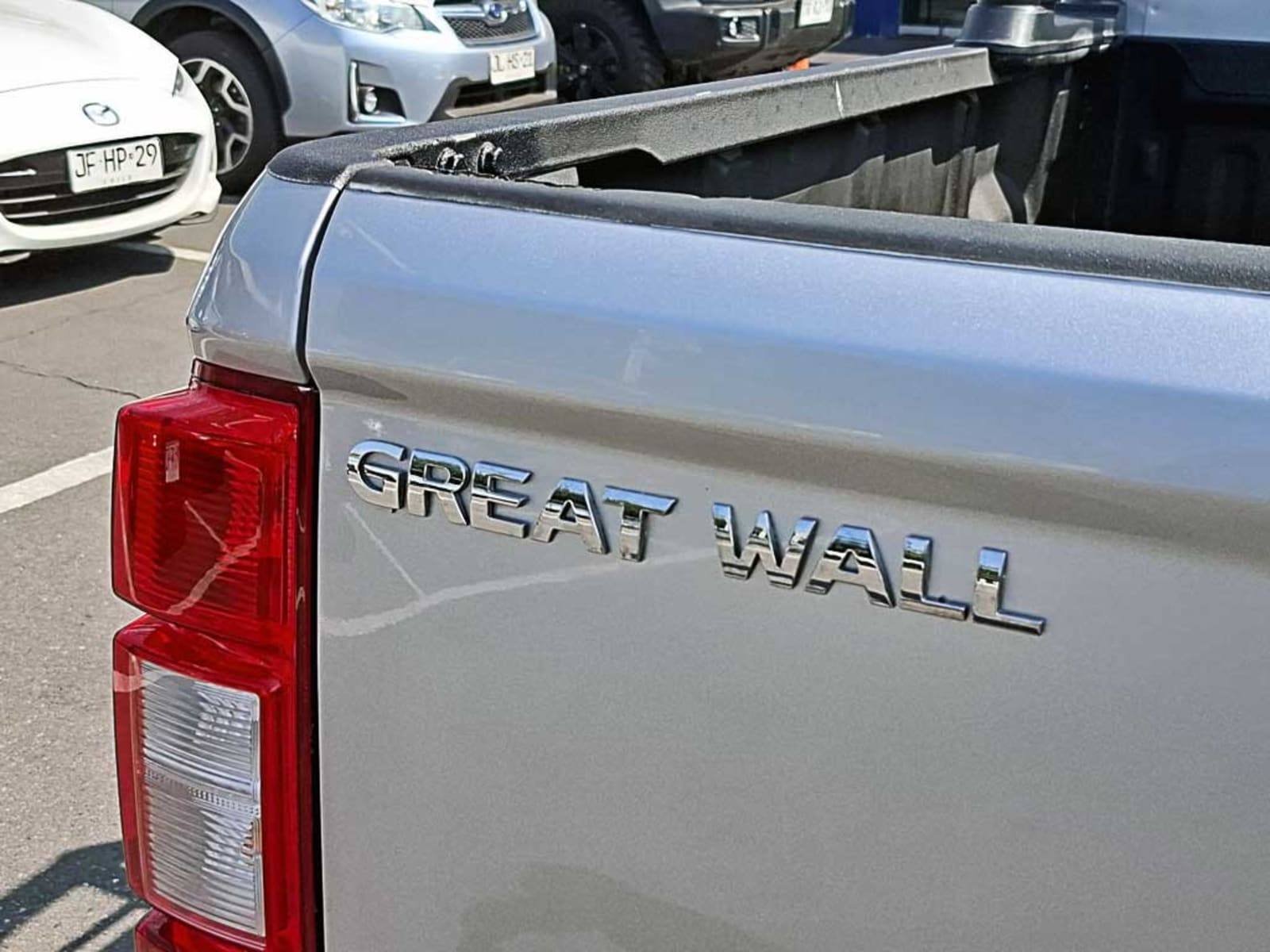 GREAT WALL WINGLE 7 2.4 ELITE PLUS MT 4X4 2025 - Imagen 9 de 20