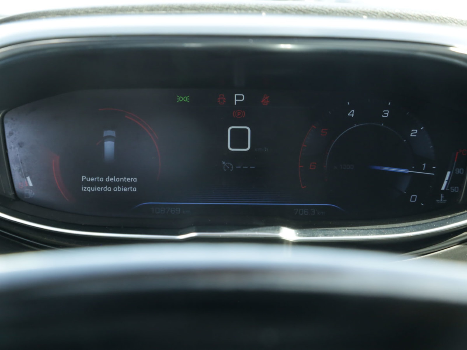 PEUGEOT 5008 ACTIVE BLUEHDI 130 EAT8 2021 - Imagen 7 de 14