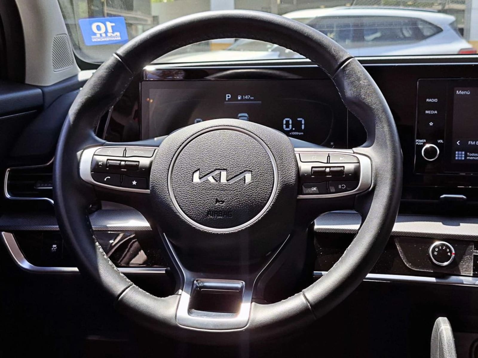 KIA SPORTAGE AT 2025 - Imagen 13 de 18