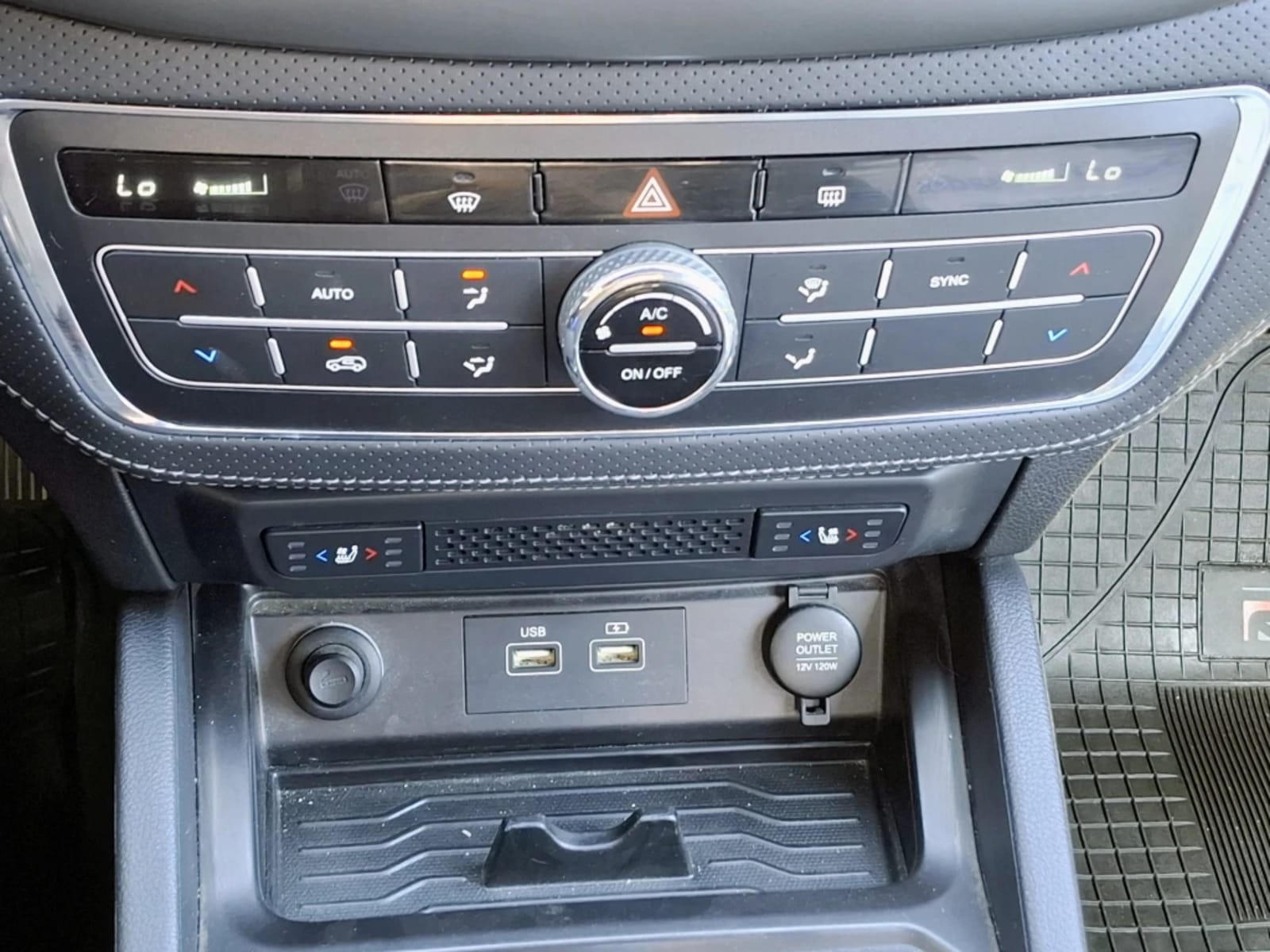 SSANGYONG NEW MUSSO 2.2 GRAND LIMITED TD DIESEL 4WD AT6 4P 2024 - Imagen 18 de 20