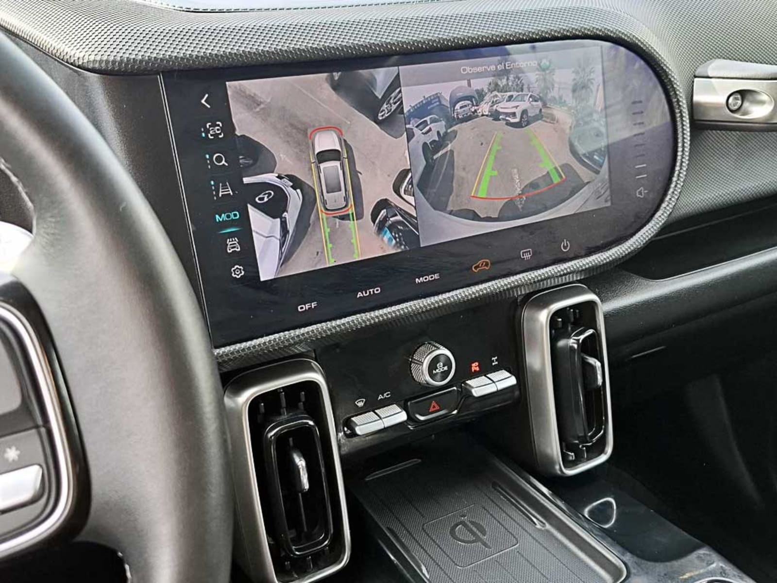 HAVAL DARGO (IN) 2.0 DELUXE AT 4X4 2024 - Imagen 18 de 20