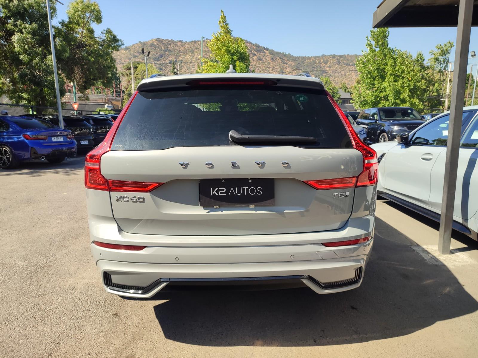 VOLVO XC60 T8 PHEV ULTIMATE DARK EDITION 2.0 2025 - Imagen 7 de 19
