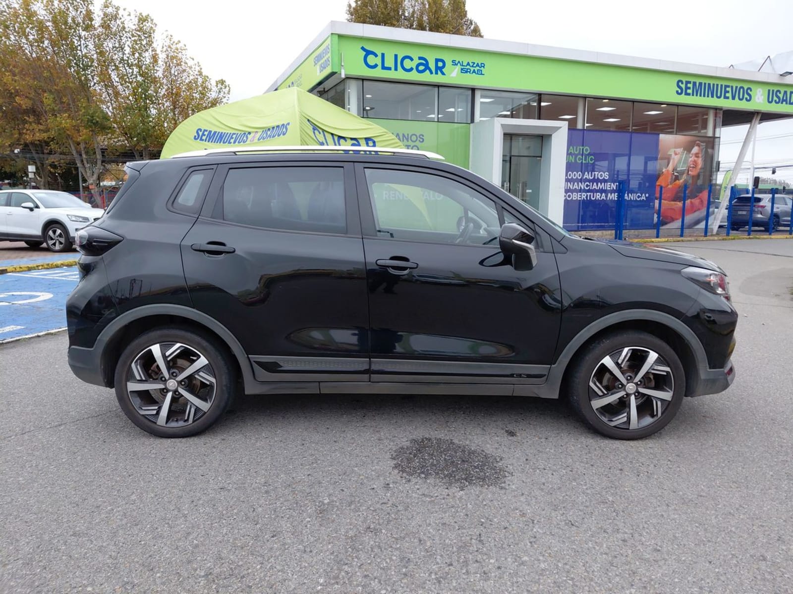 Changan Cs15 1.5 Elite 4x2 Mt 5p 2022 - Imagen 8 de 8