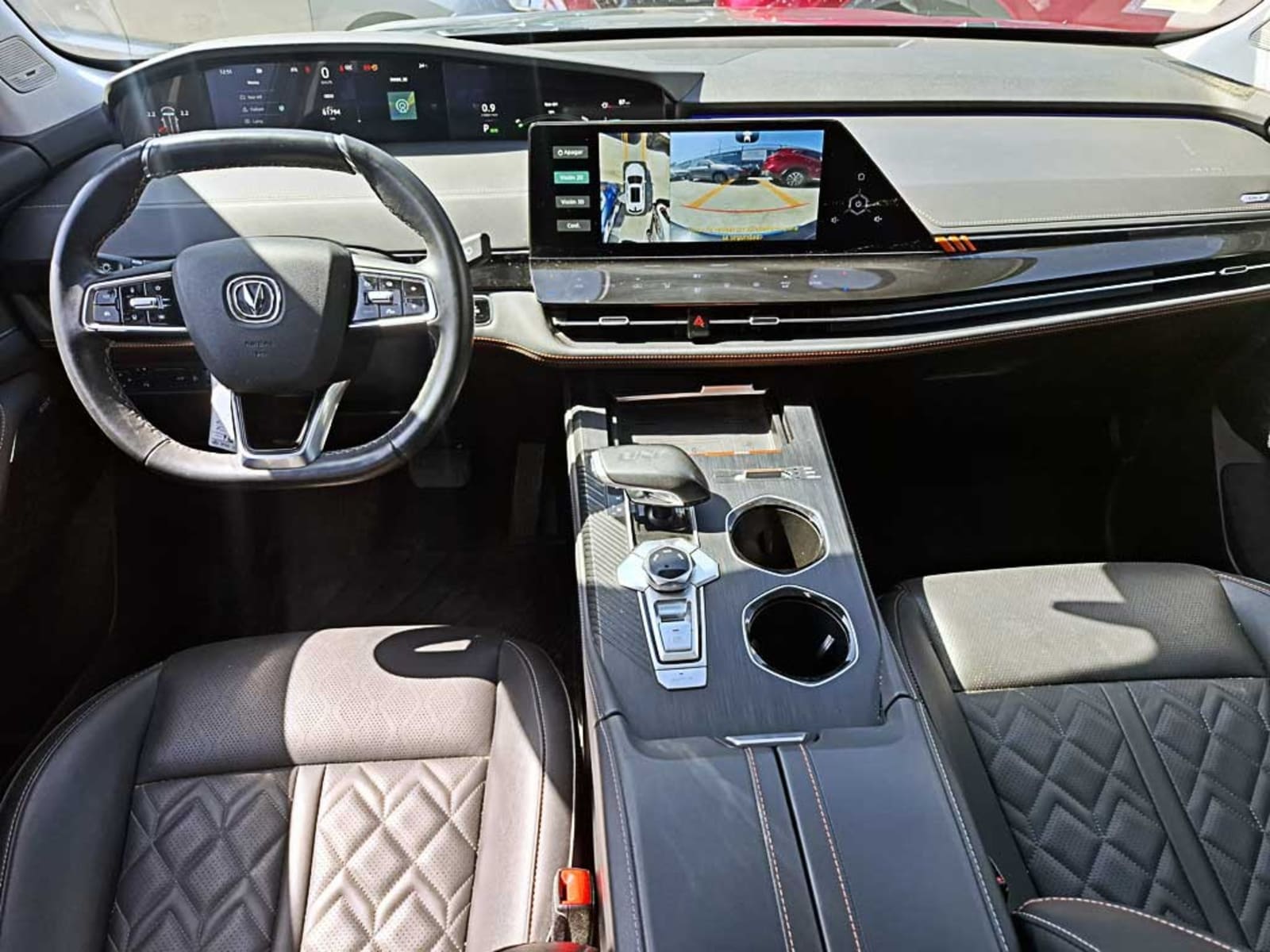 CHANGAN UNI-K 2.0 T ELITE AT 2024 - Imagen 11 de 20