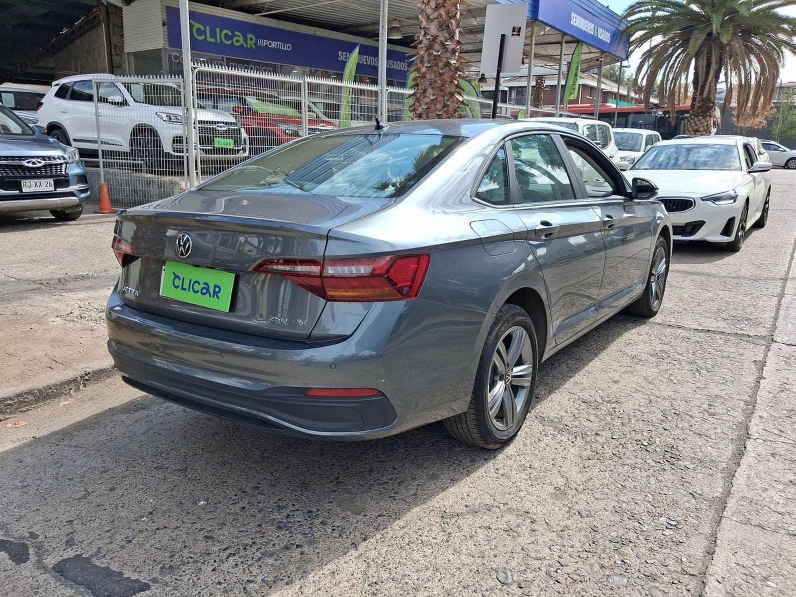 Volkswagen Jetta 1.4 Comfortline Sky 4x2 At 4p 2024 - Imagen 7 de 8