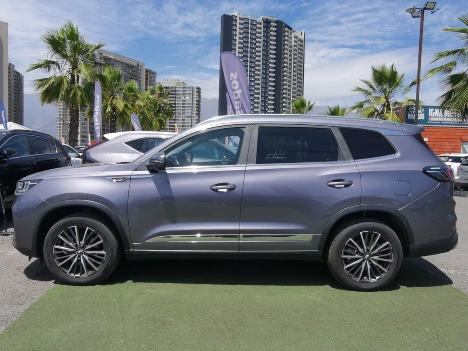 CHERY TIGGO 8 PRO MAX 2.0L AWD 2023 - Imagen 8 de 20