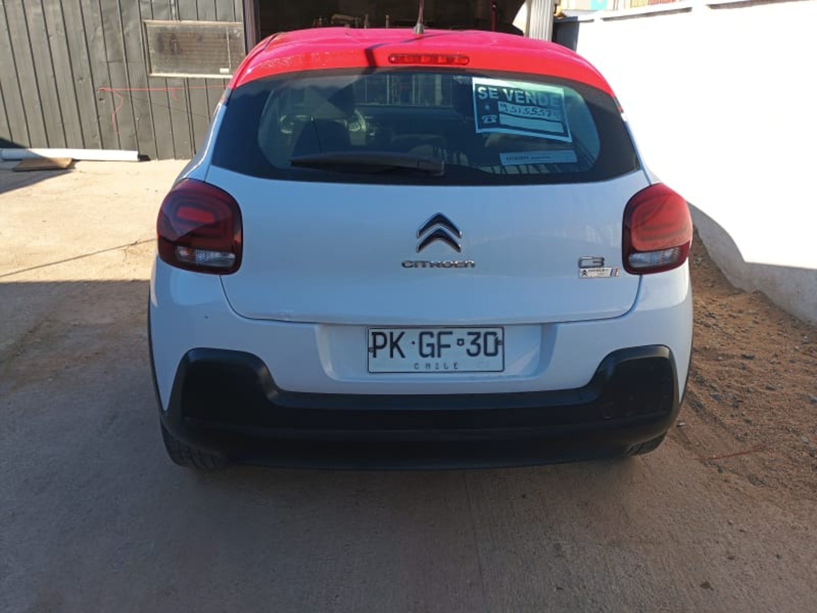 Citroën C3 2021 - Foto 2 de 6
