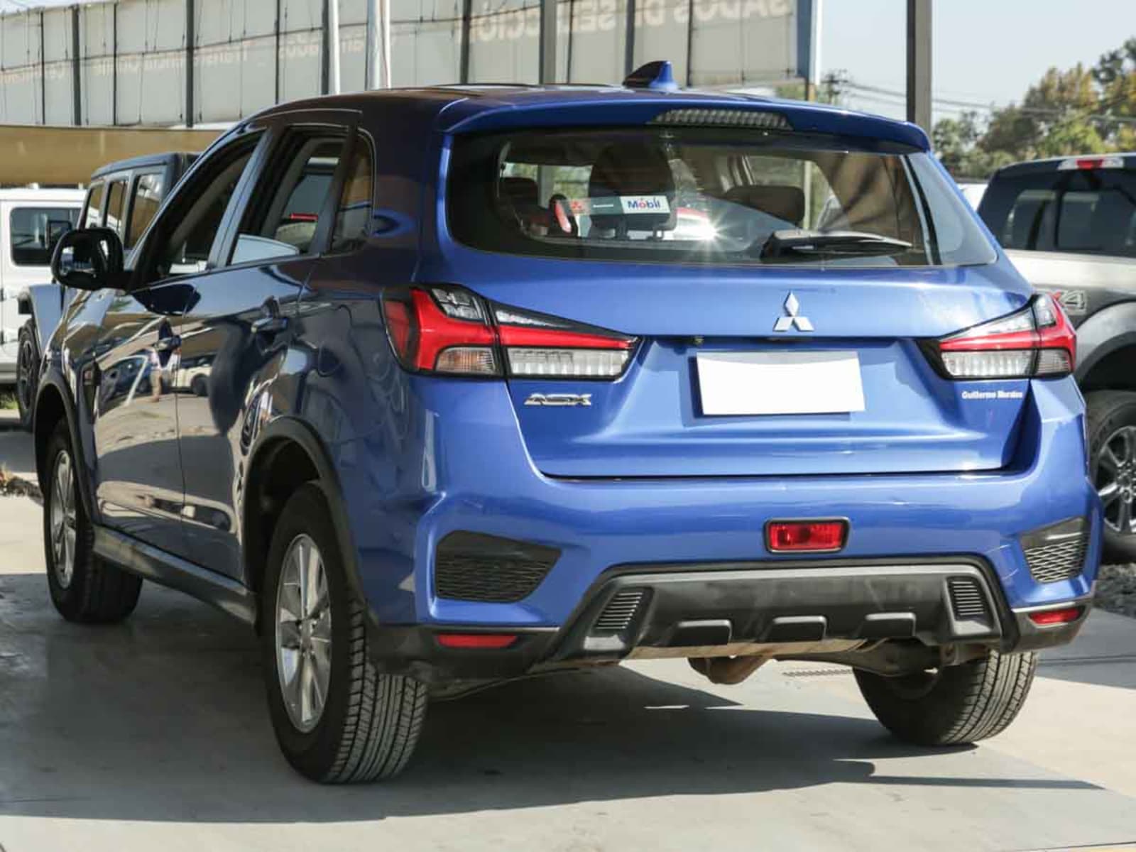 MITSUBISHI ASX GL MT 4X2 2023 - Imagen 4 de 13
