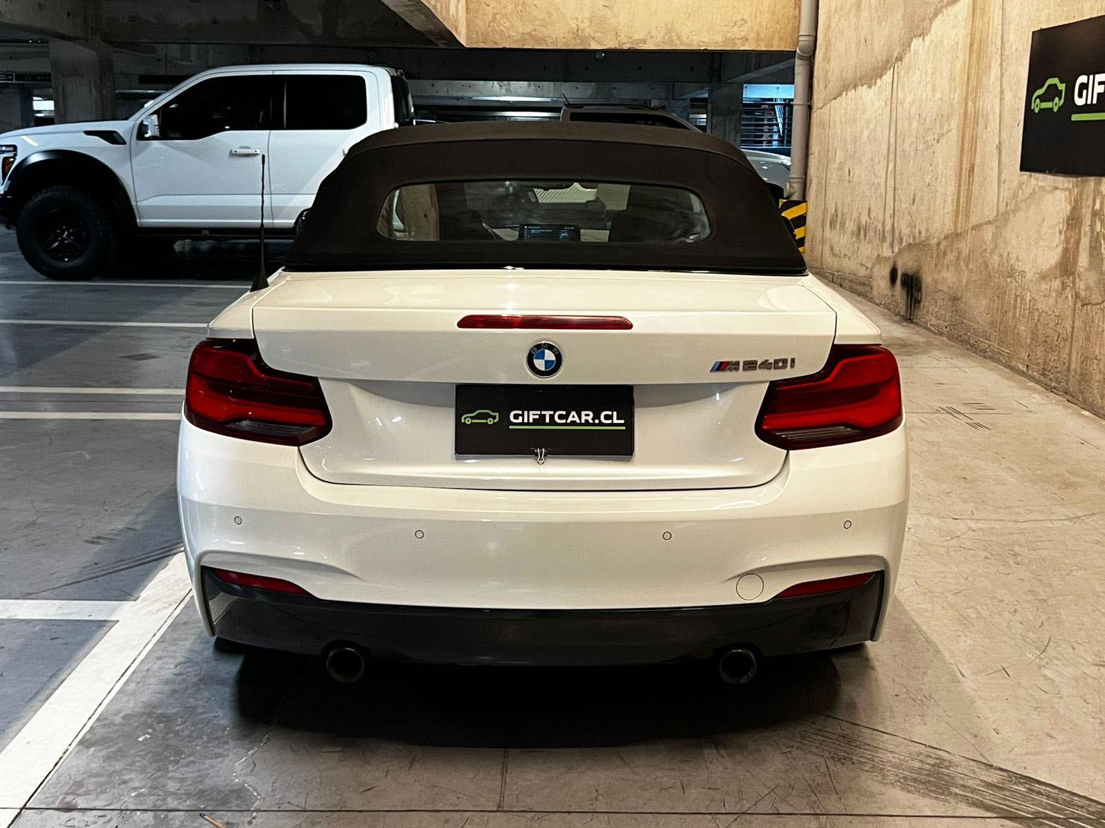 BMW M240 CABRIO 3.0 2018 - Imagen 6 de 20