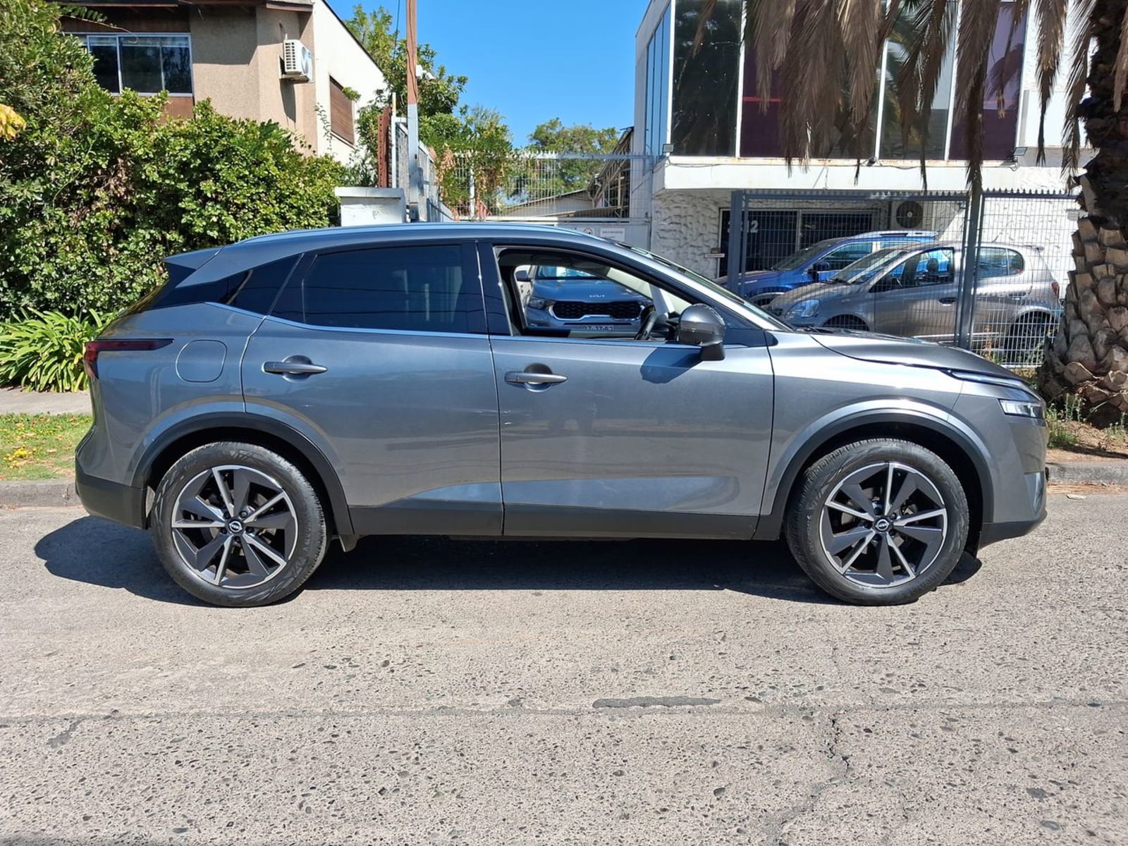 Nissan Qashqai 1.3t Advance Plus 2wd Cvt At 5p 2025 - Imagen 8 de 8