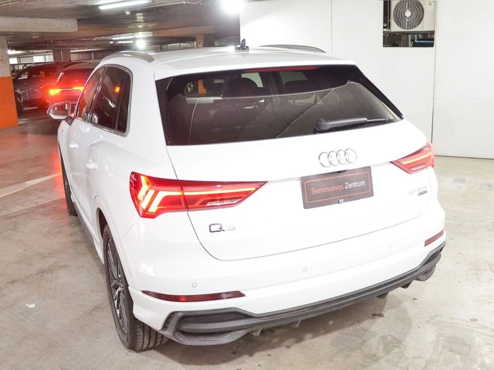AUDI Q3 40 TFSI Sport 2025 - Imagen 4 de 13