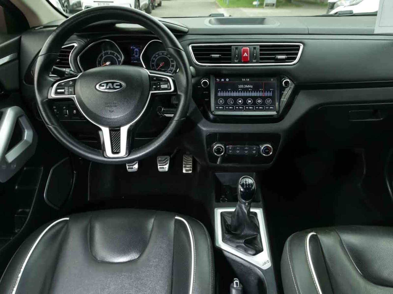 JAC S2 1.5 2021 - Imagen 12 de 13