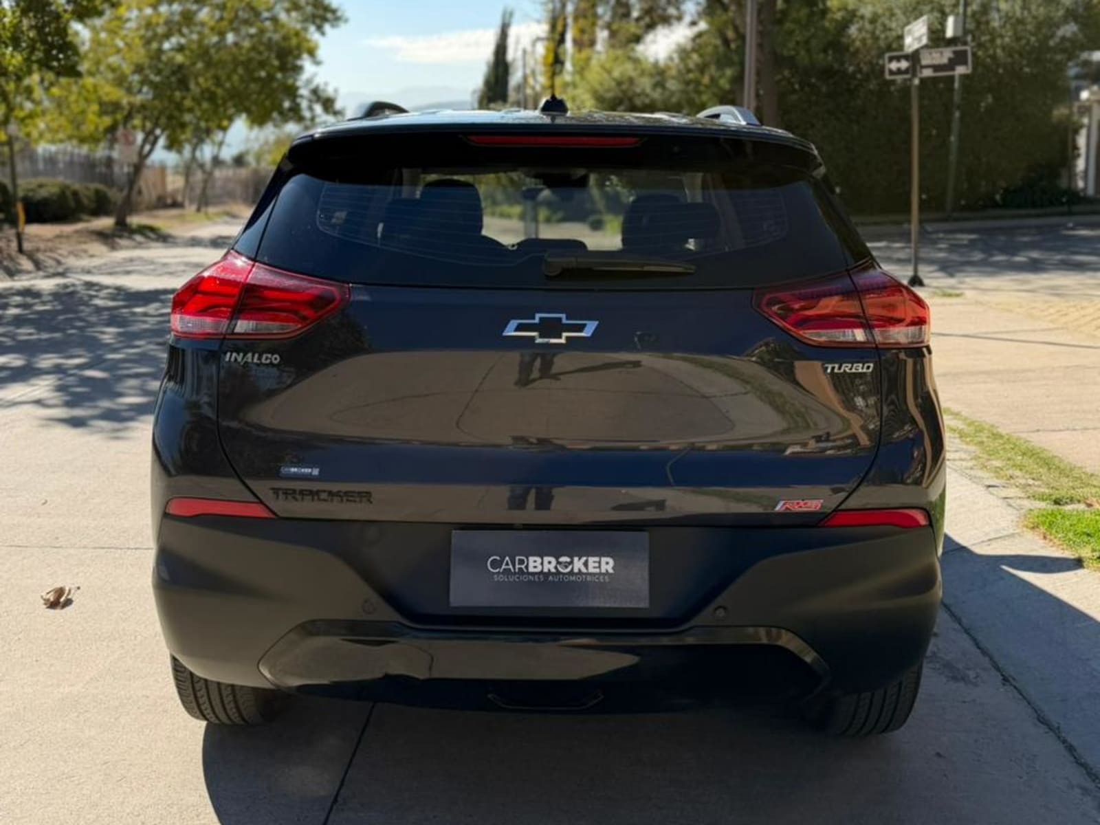 CHEVROLET TRACKER RS 2024 - Imagen 6 de 10