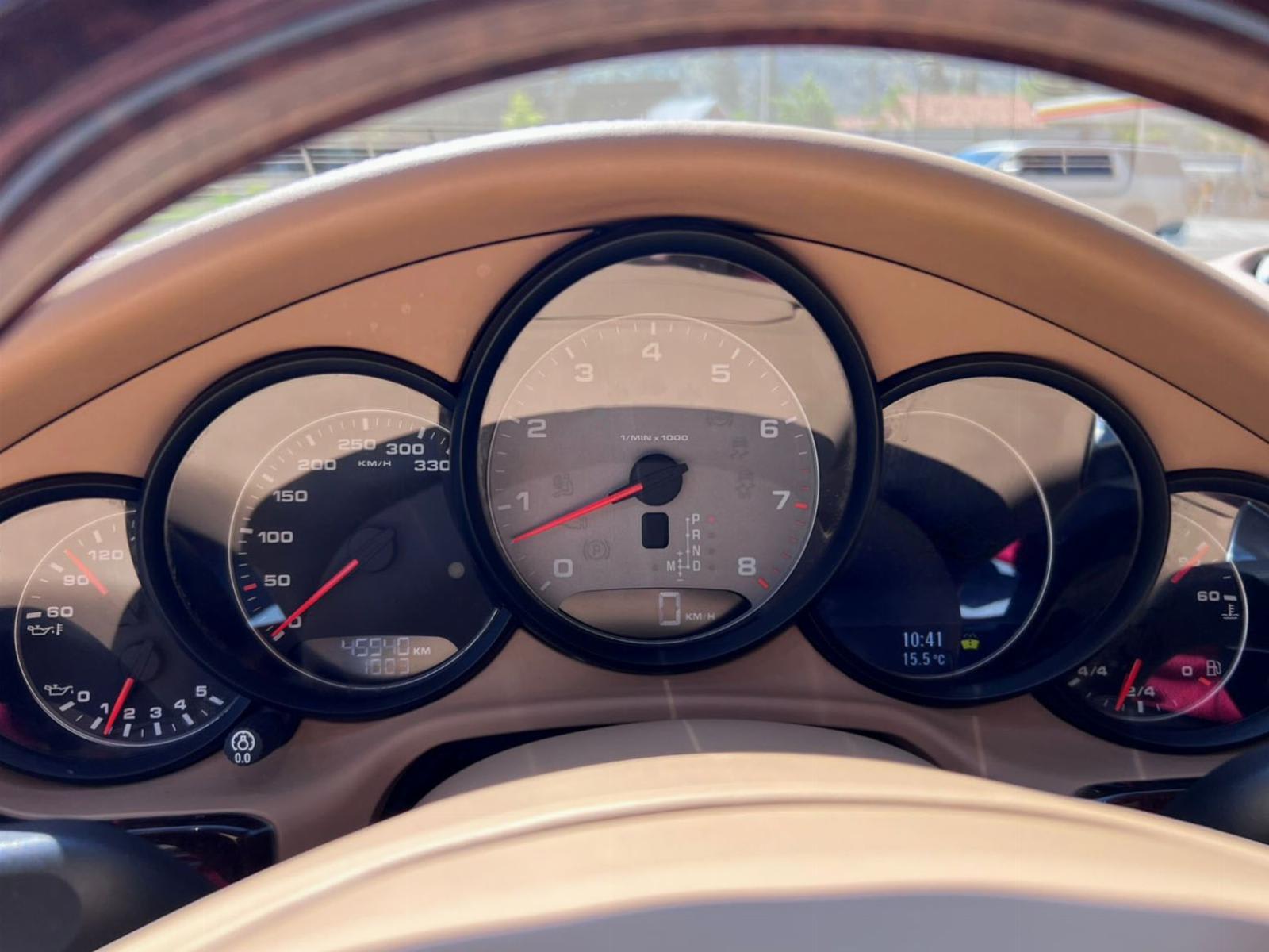 PORSCHE PANAMERA 4S 4.8 2012 - Imagen 12 de 20