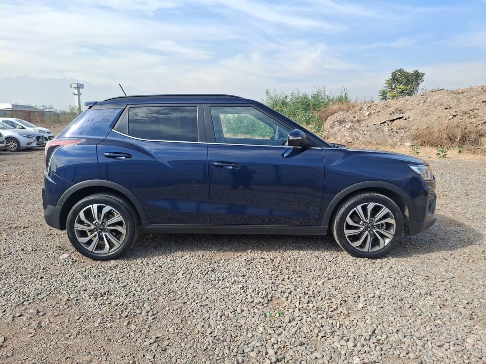 Ssangyong Tivoli 1.6 Limited Tx1111 4x2 At 5p 2021 - Imagen 8 de 8