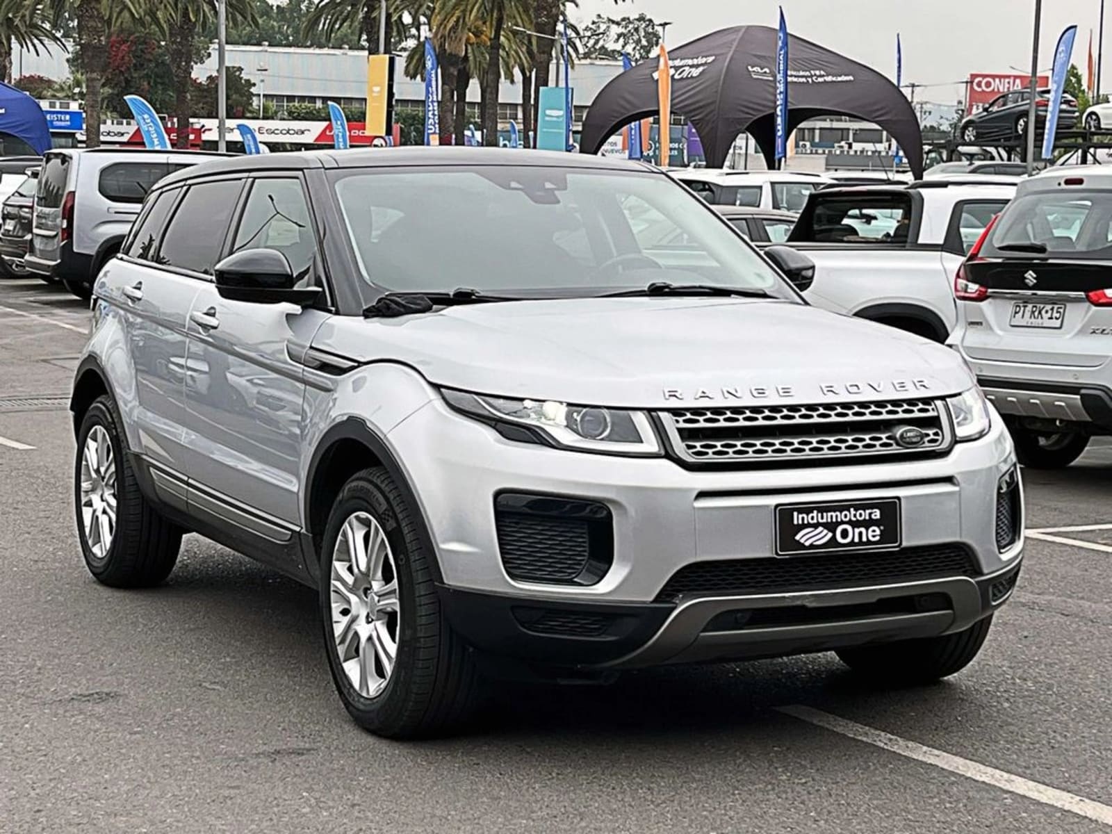 LAND ROVER RANGE ROVER EVOQUE 2.0 AT 4X4 2019 - Imagen 3 de 16