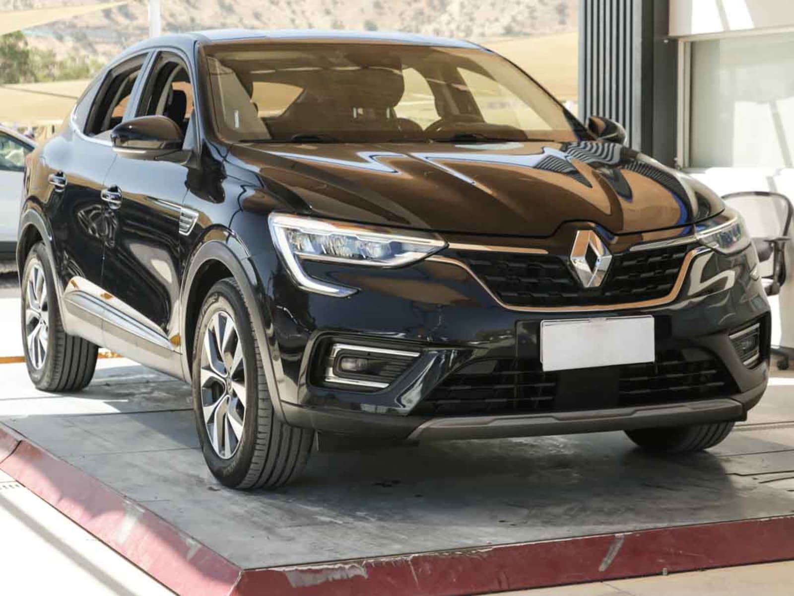 RENAULT ARKANA 1.3 AUT 2021 - Imagen 3 de 13
