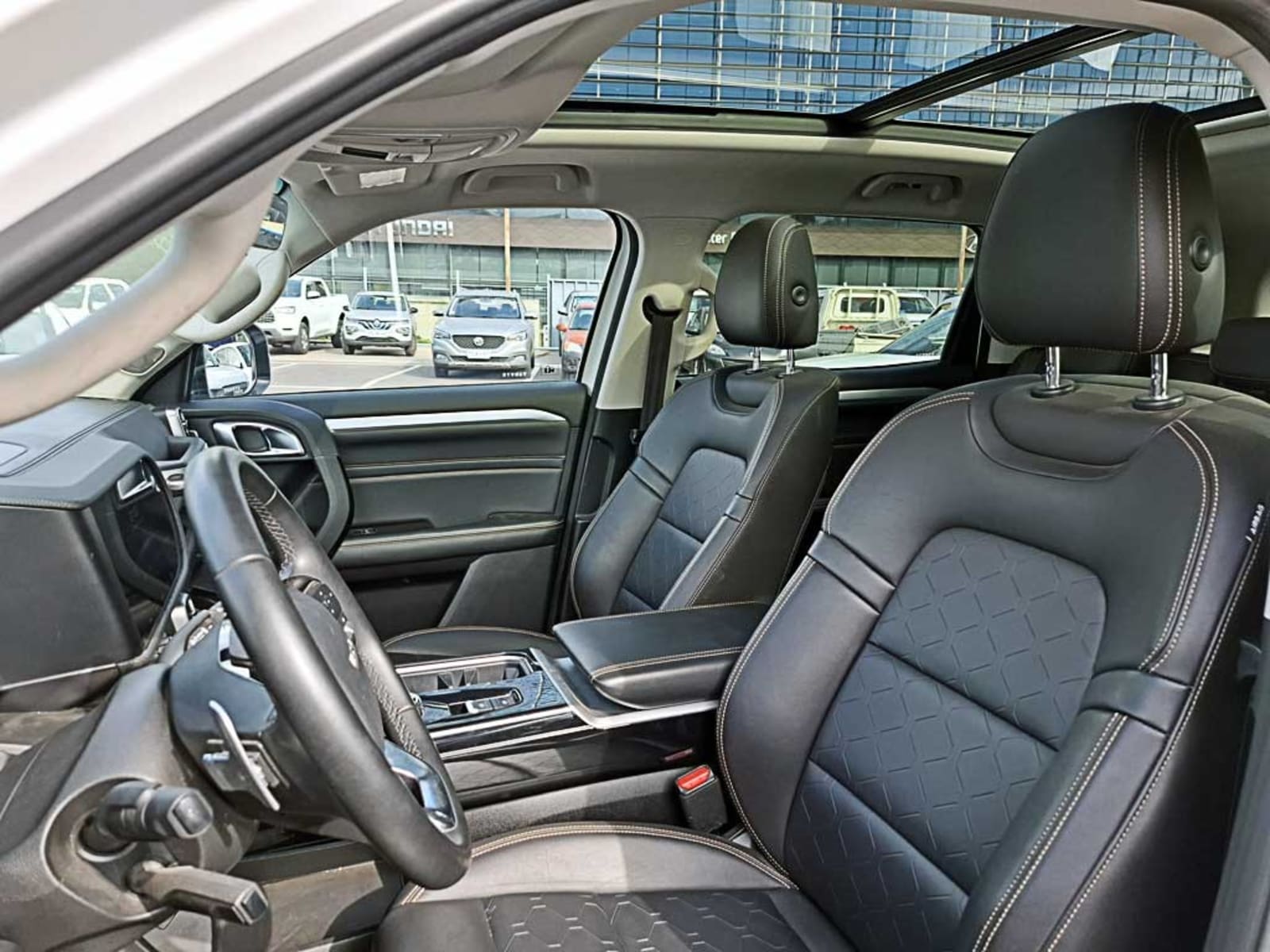 HAVAL DARGO (IN) 2.0 DELUXE AT 4X4 2024 - Imagen 13 de 20