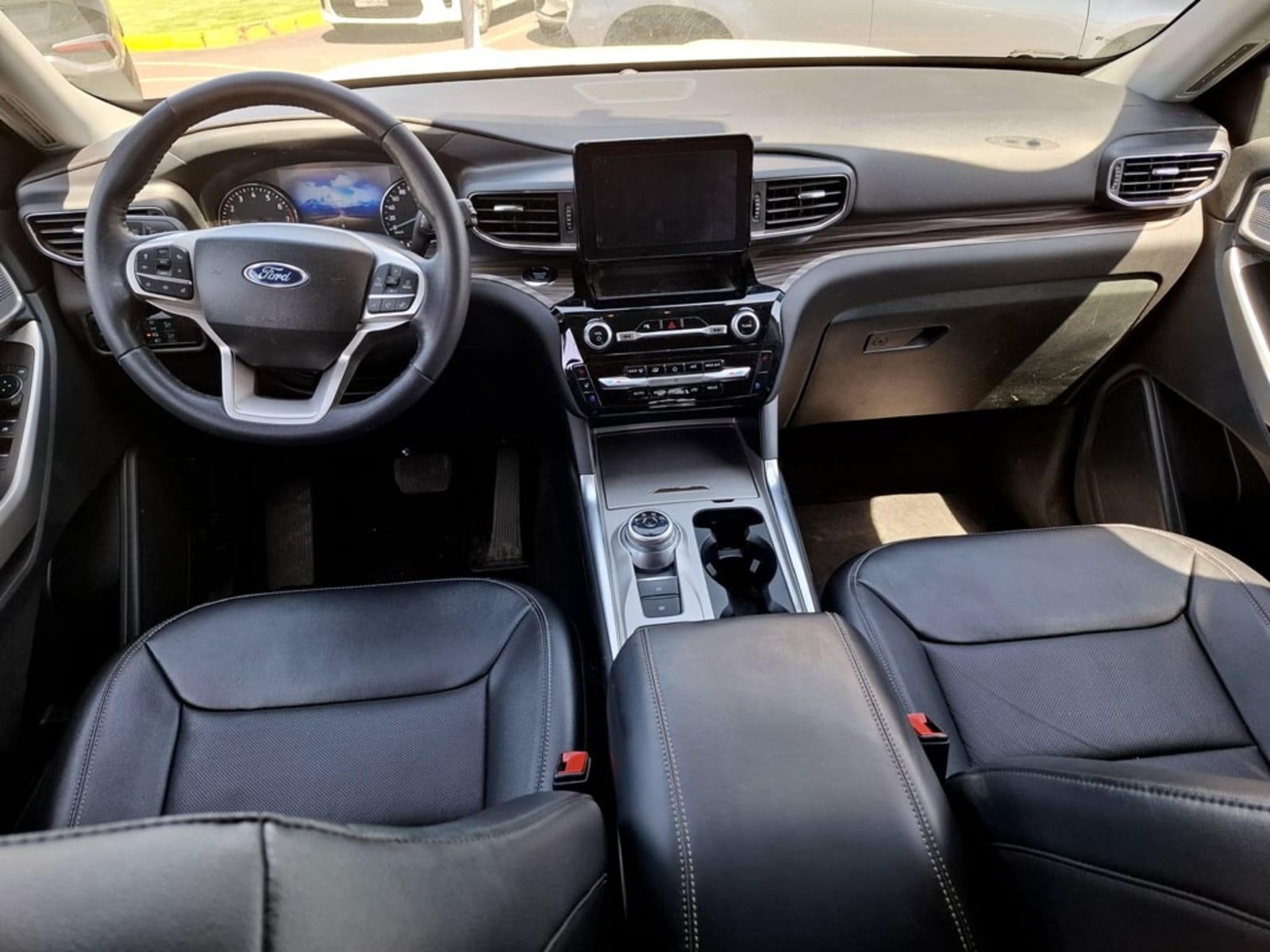 FORD EXPLORER 2.3 XLT AT 2024 - Imagen 12 de 20