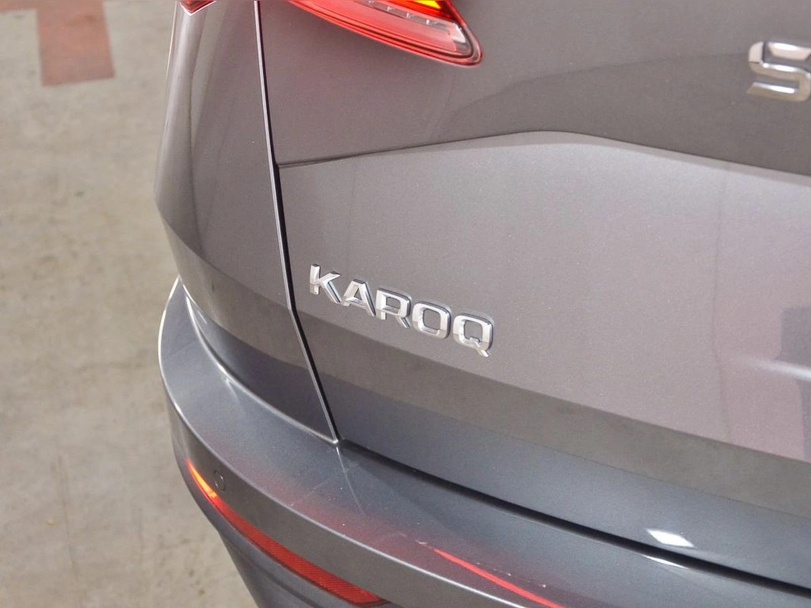 SKODA KAROQ 1.4 TSI AT - Selection 2025 - Imagen 5 de 14