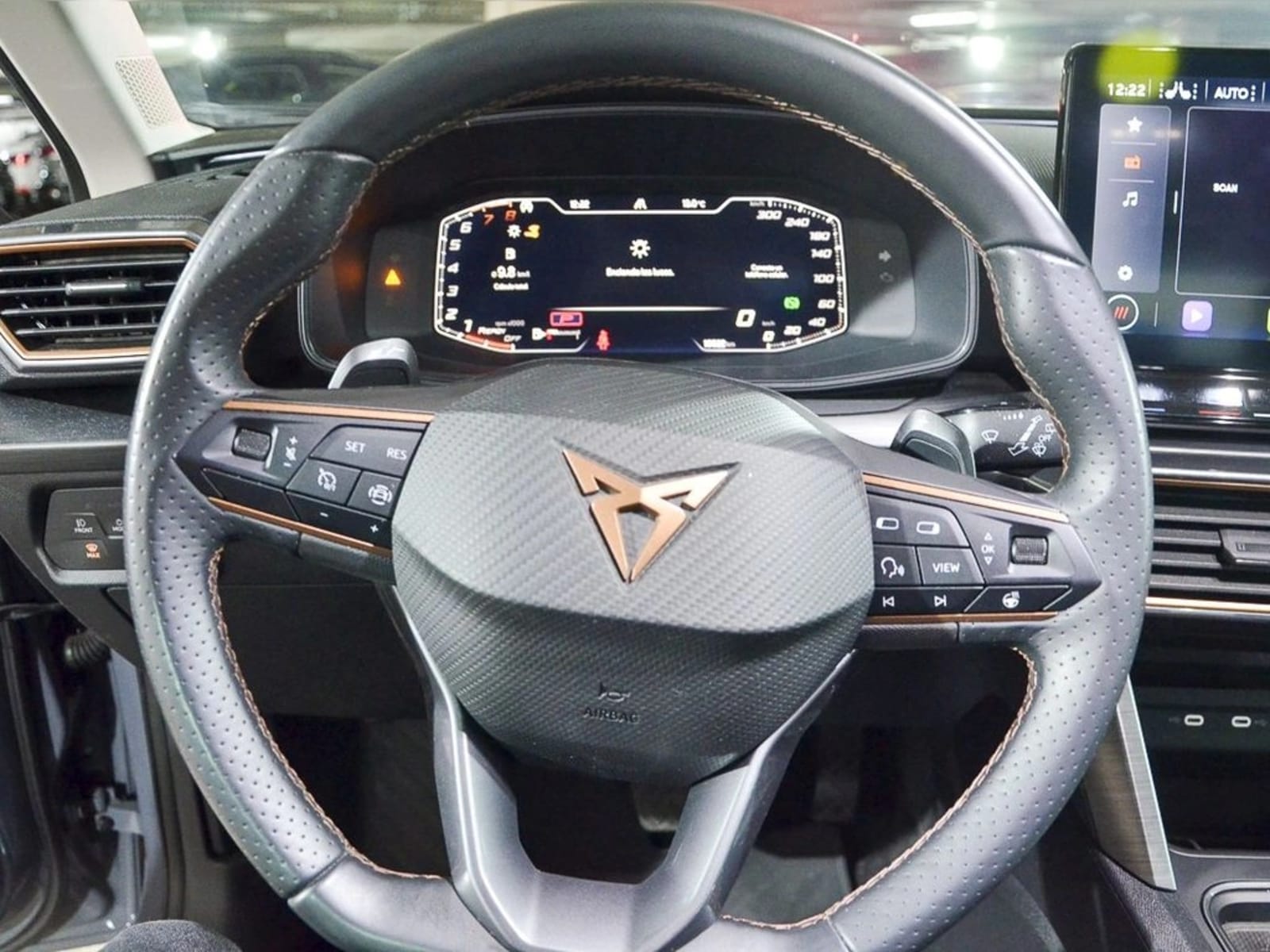 CUPRA LEÓN 1.4 TSI AT 2024 - Imagen 9 de 9