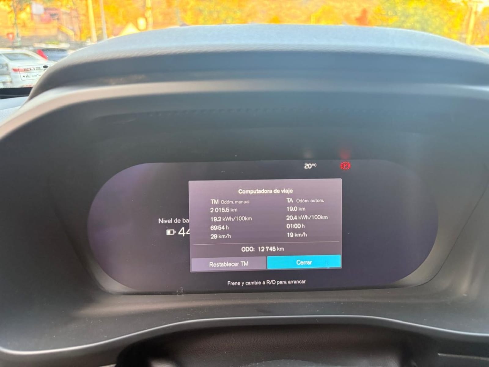 VOLVO EC40 P6 BEV 69 KWH RECHARGE 2025 - Imagen 17 de 17