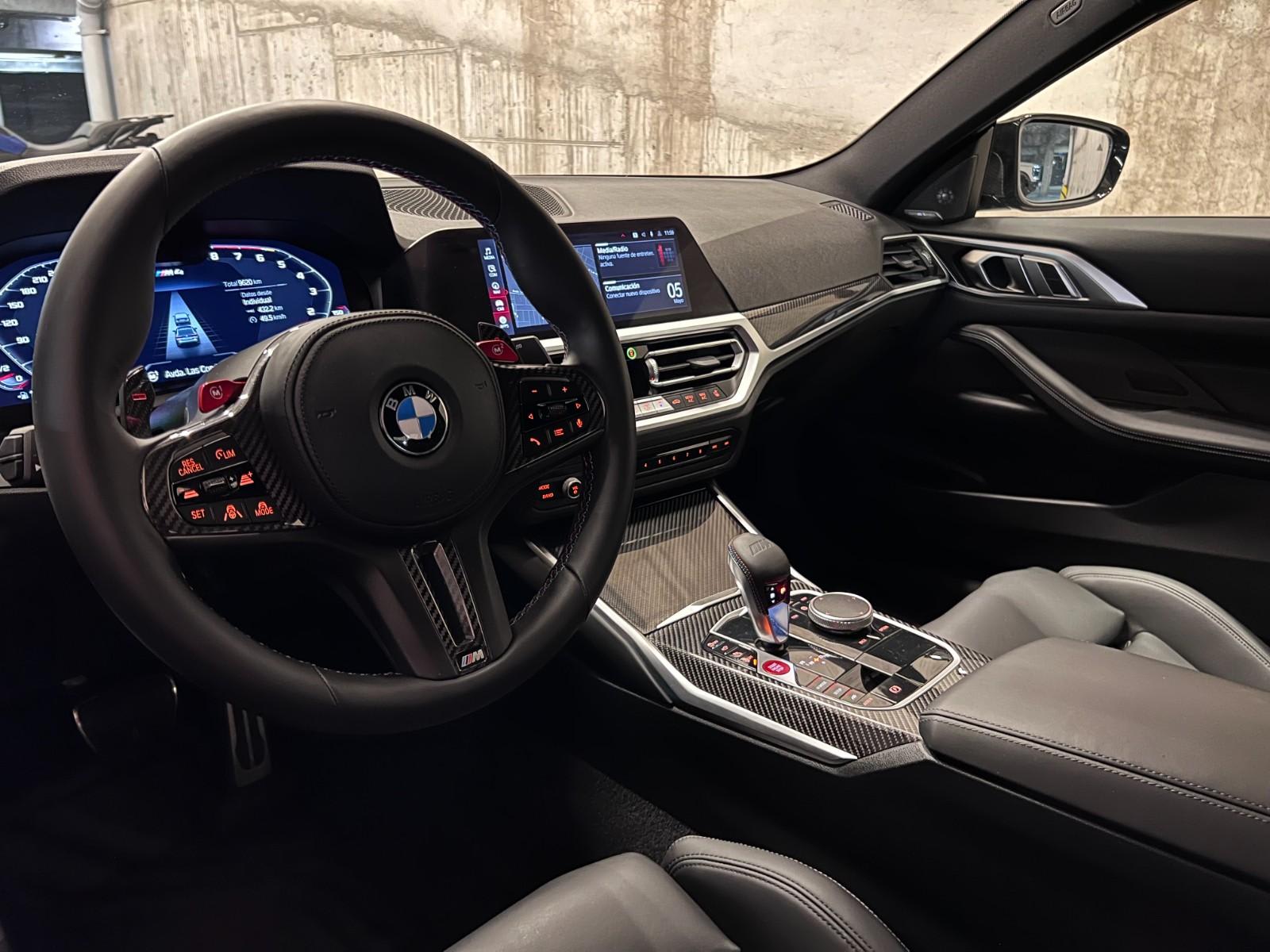 BMW M4 COMPETITION INDIVIDUAL 2023 - Imagen 12 de 20