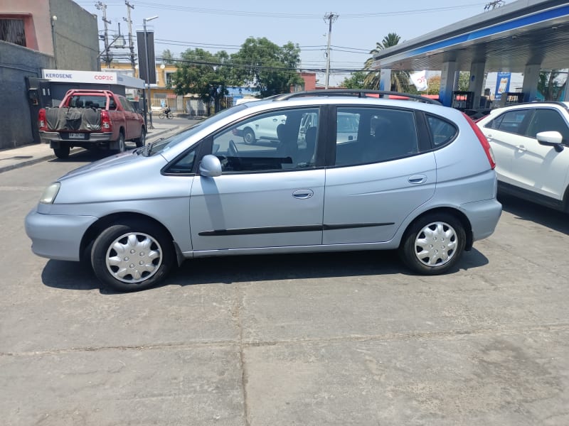 Chevrolet Vivant 2005 - Imagen 3 de 8