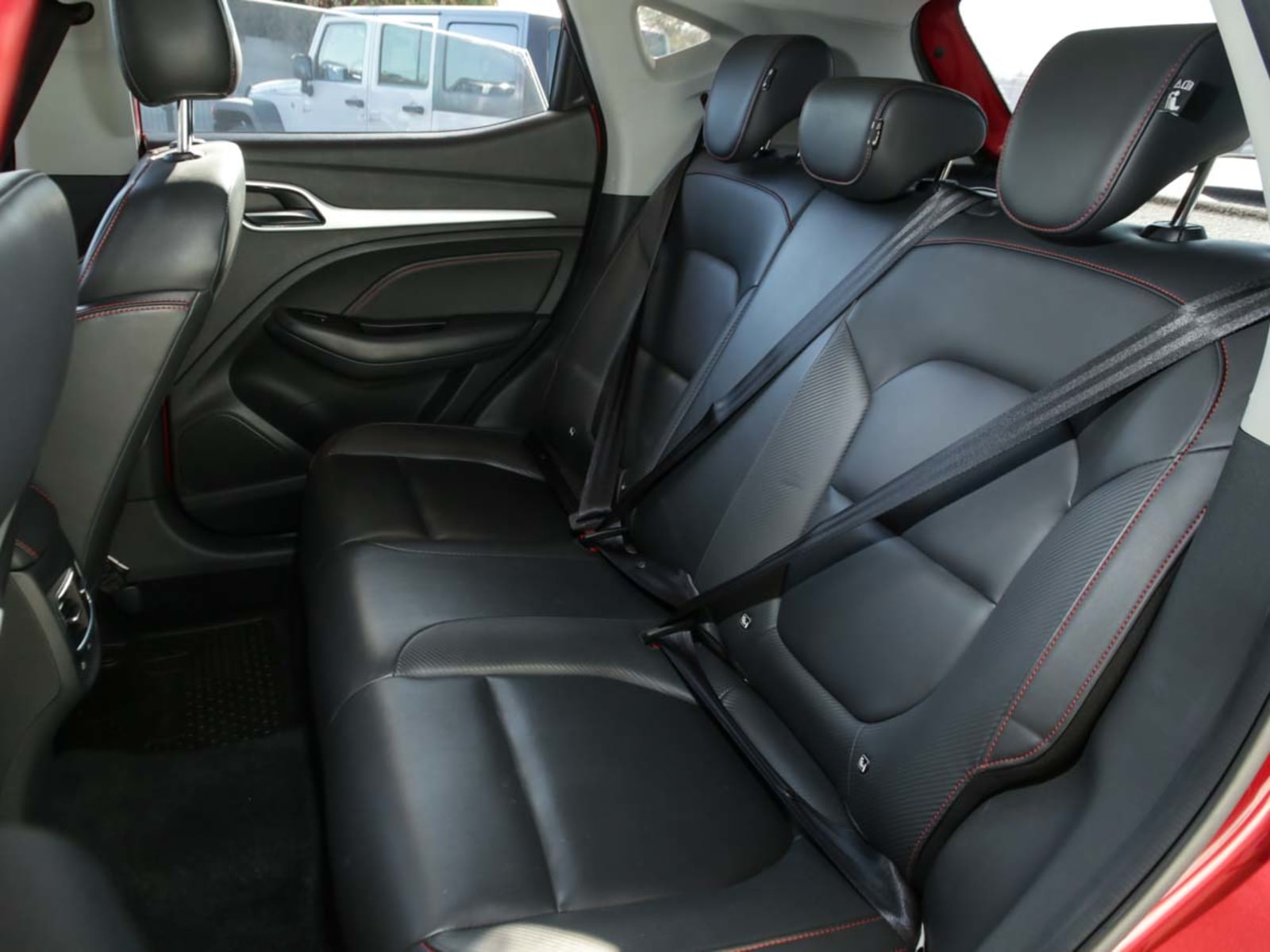 MG MG ZX 1.5 CVT DLX 2022 - Imagen 11 de 13
