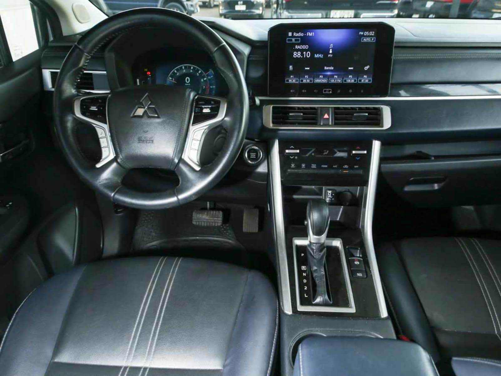 MITSUBISHI XPANDER CROSS 2024 - Imagen 13 de 14