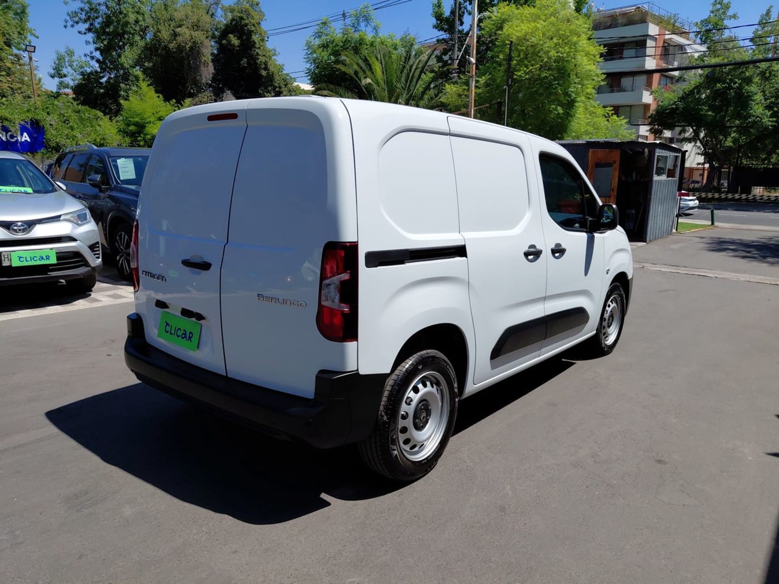 Citroen Berlingo 1.5 Hdi M Diesel 100 4x2 Furgon Euro 6 Bvm Mt 5p 2025 - Imagen 7 de 8