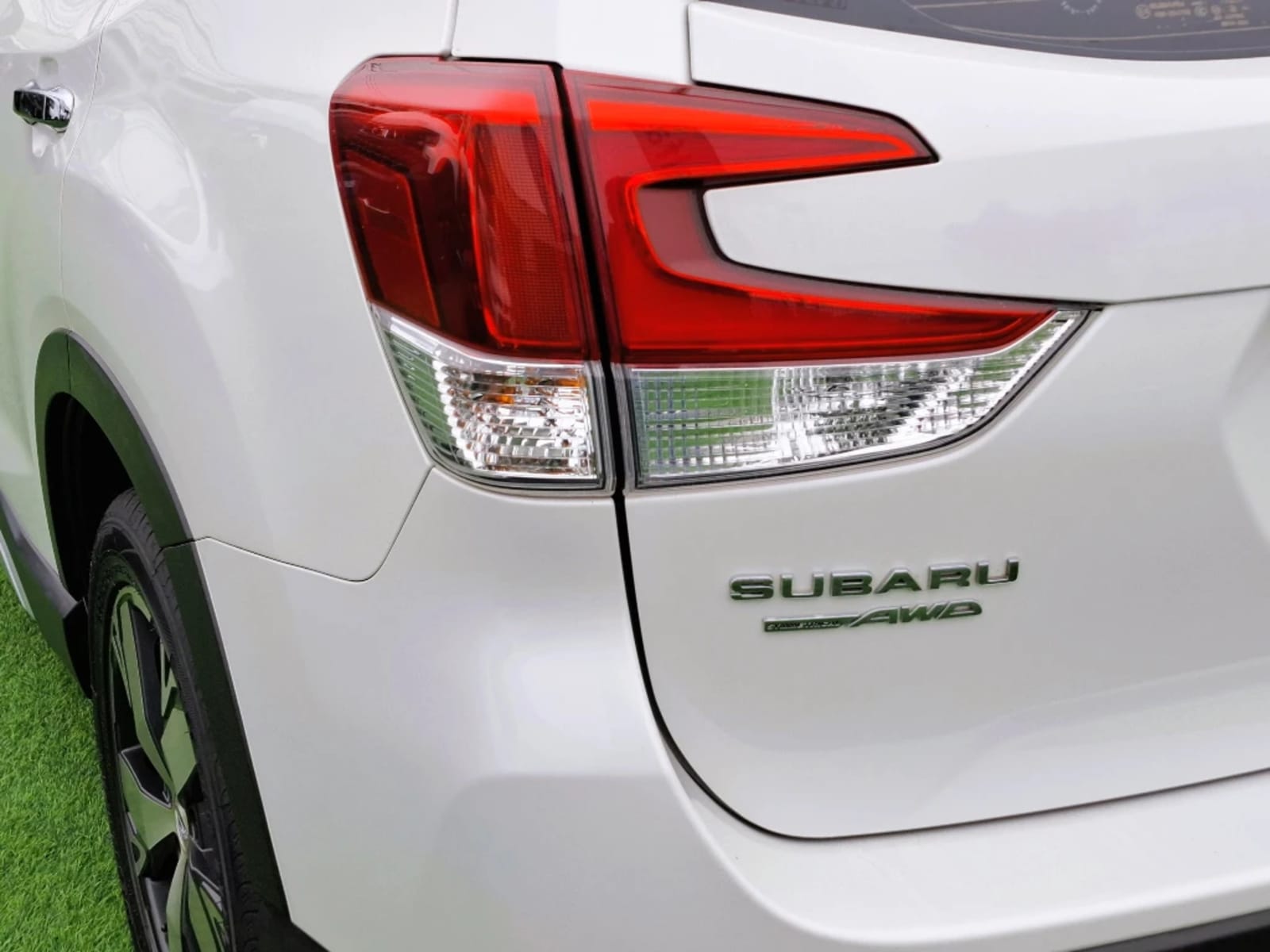 SUBARU FORESTER 2.5I XS AWD AT 5P 2020 - Imagen 10 de 20