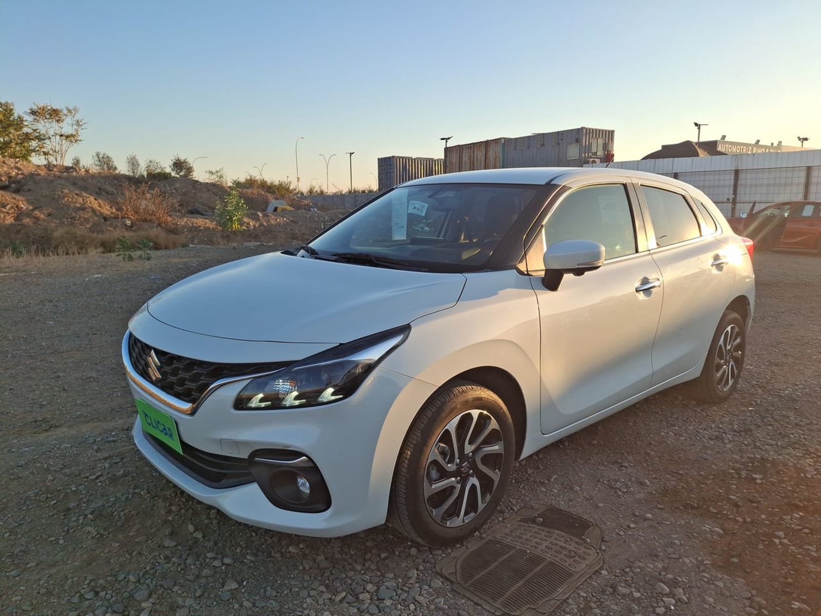 Suzuki Baleno 1.5 Glx 4x2 Mt 5p 2023 - Imagen 3 de 8
