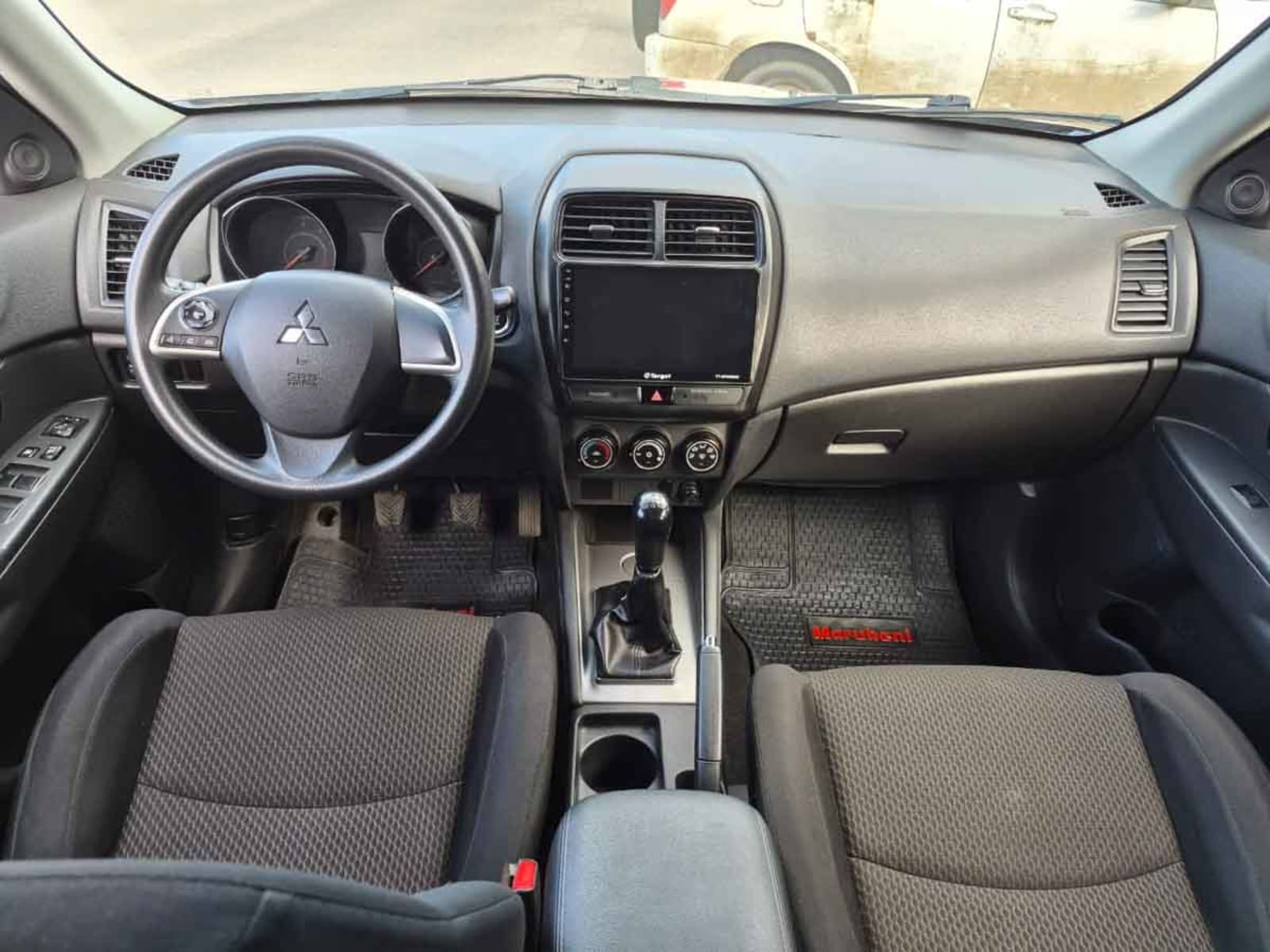 MITSUBISHI ASX 1.6 2019 - Imagen 10 de 13