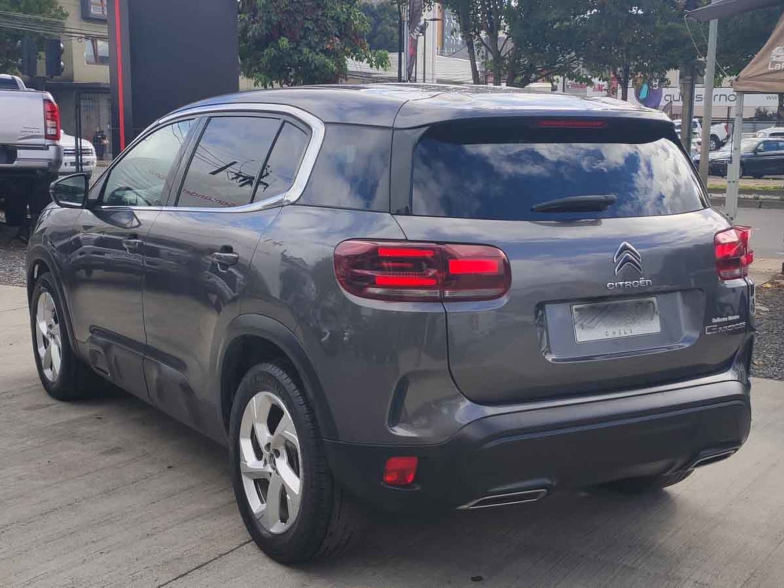 CITROEN C5 AIRCROSS CVA8 STT 1.5 AUT 2024 - Imagen 4 de 14