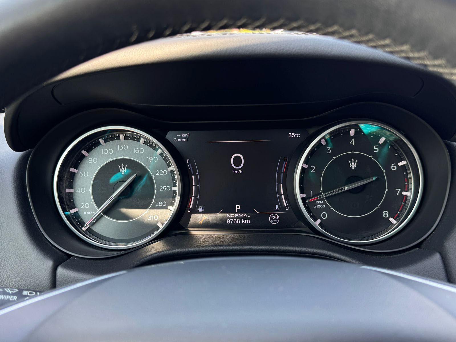 MASERATI GHIBLI GT HIBRIDO 2022 - Imagen 10 de 19