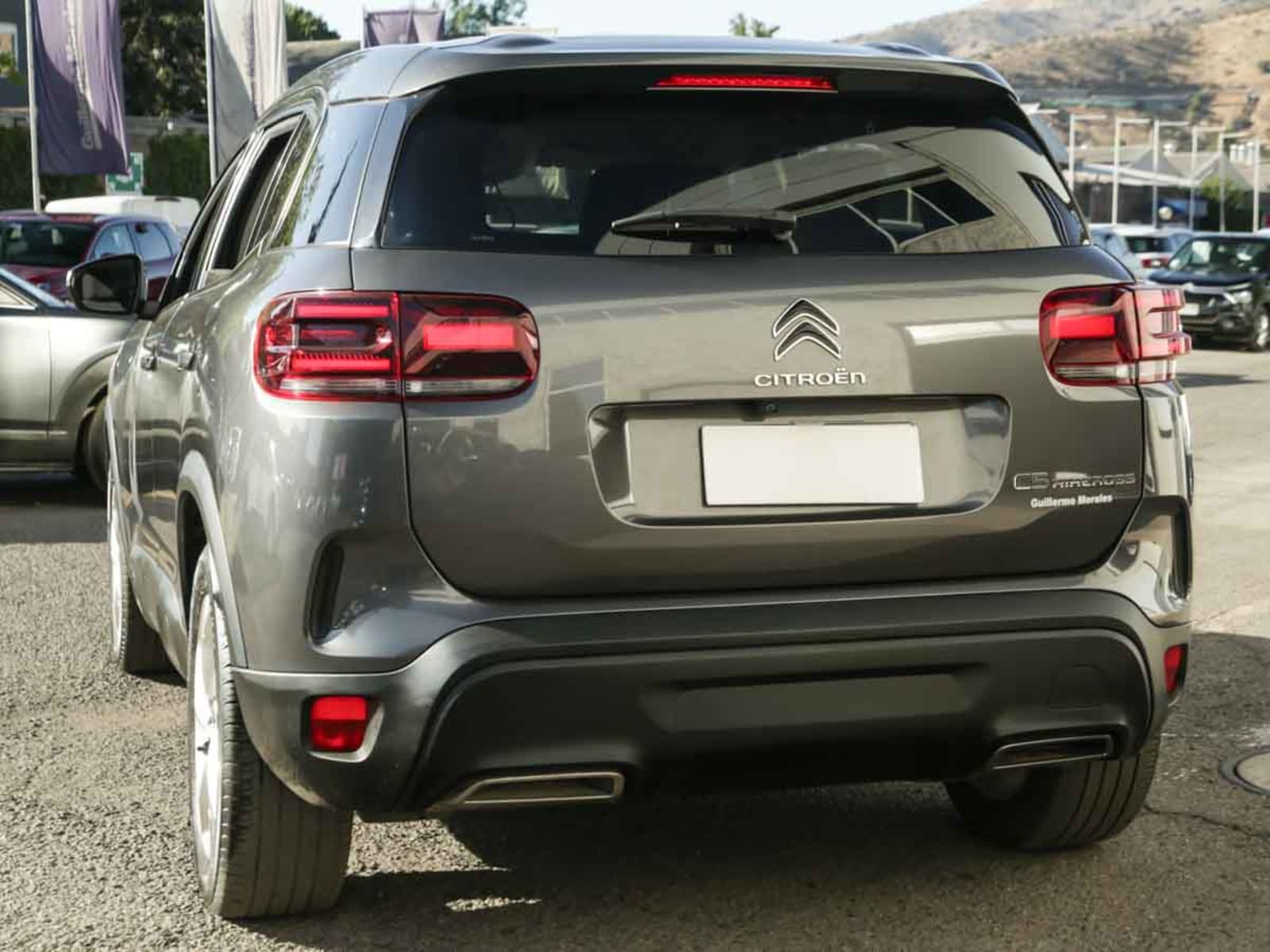 CITROEN C5 AIRCROSS 2024 - Imagen 4 de 13