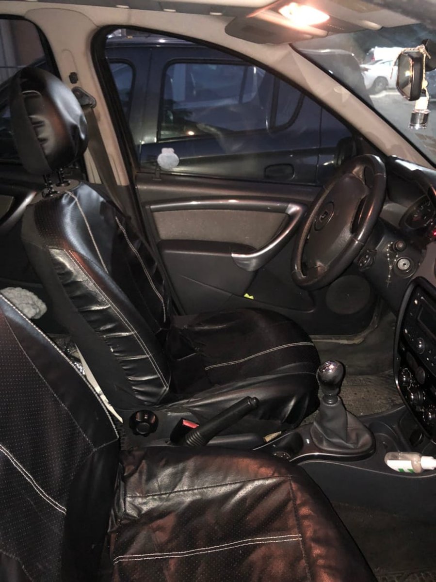 Renault duster 2013 - Imagen 5 de 6