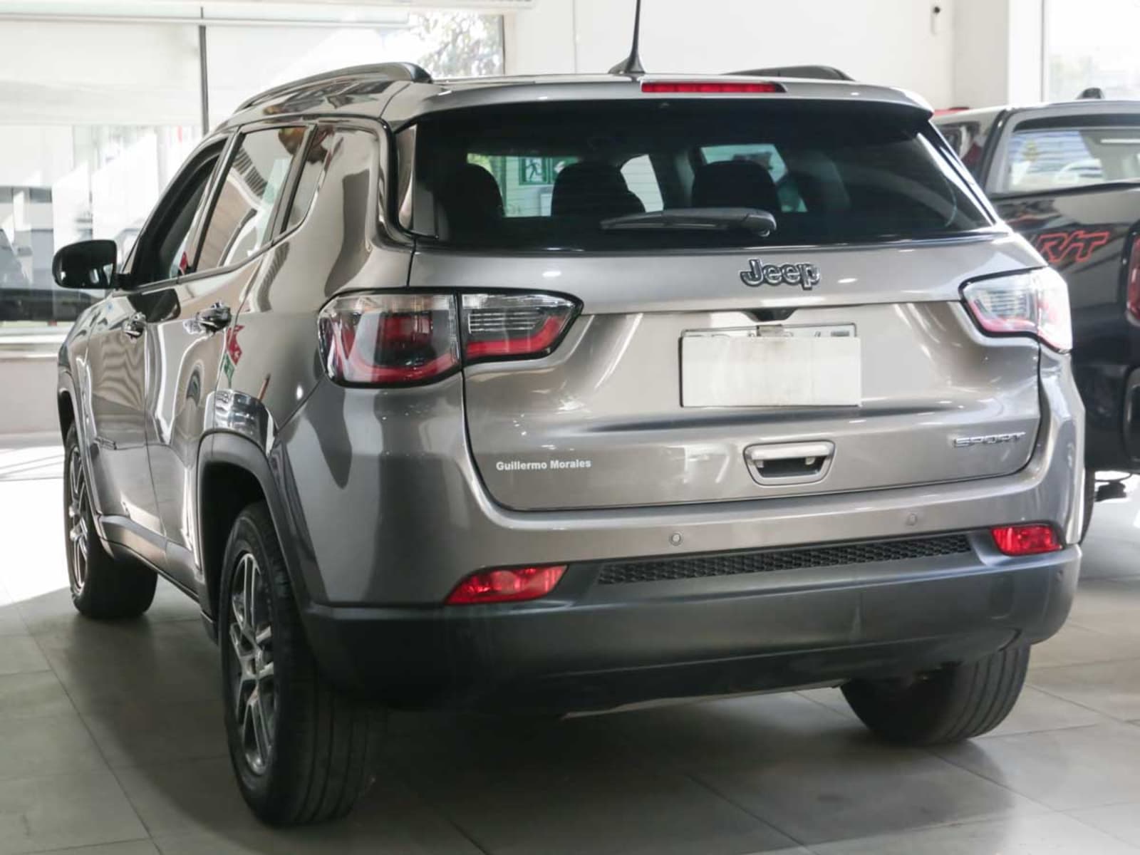 JEEP COMPASS 2.4 AUT 2021 - Imagen 4 de 13