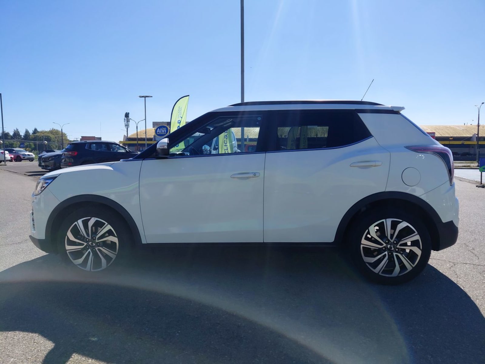 Ssangyong Tivoli 1.5t Gdi Edicion Limitada At 5p 2024 - Imagen 4 de 8
