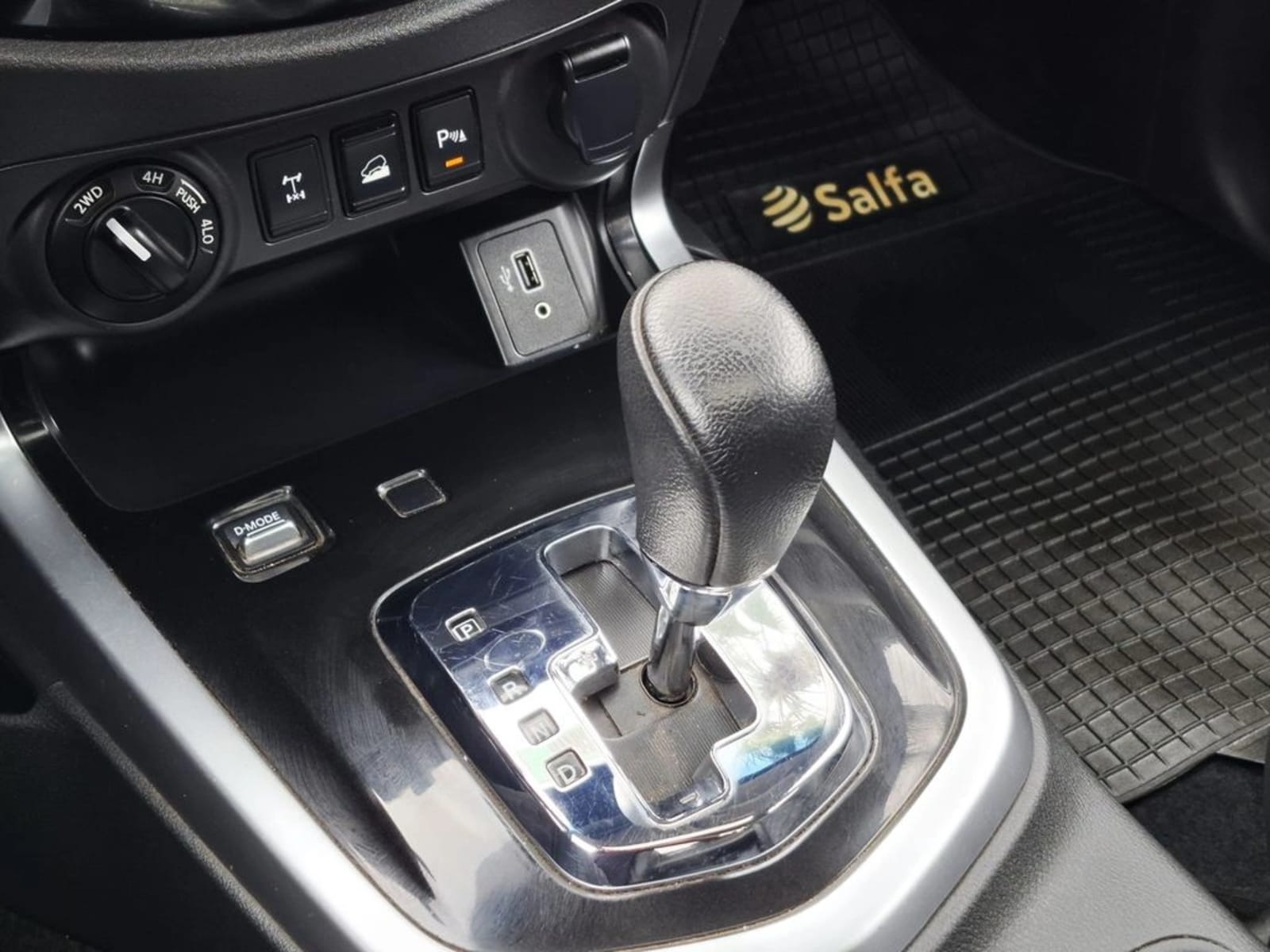 NISSAN NAVARA 2.3D PRO4X DIESEL 4X4 DOB.CAB. AT 4P 2024 - Imagen 17 de 20