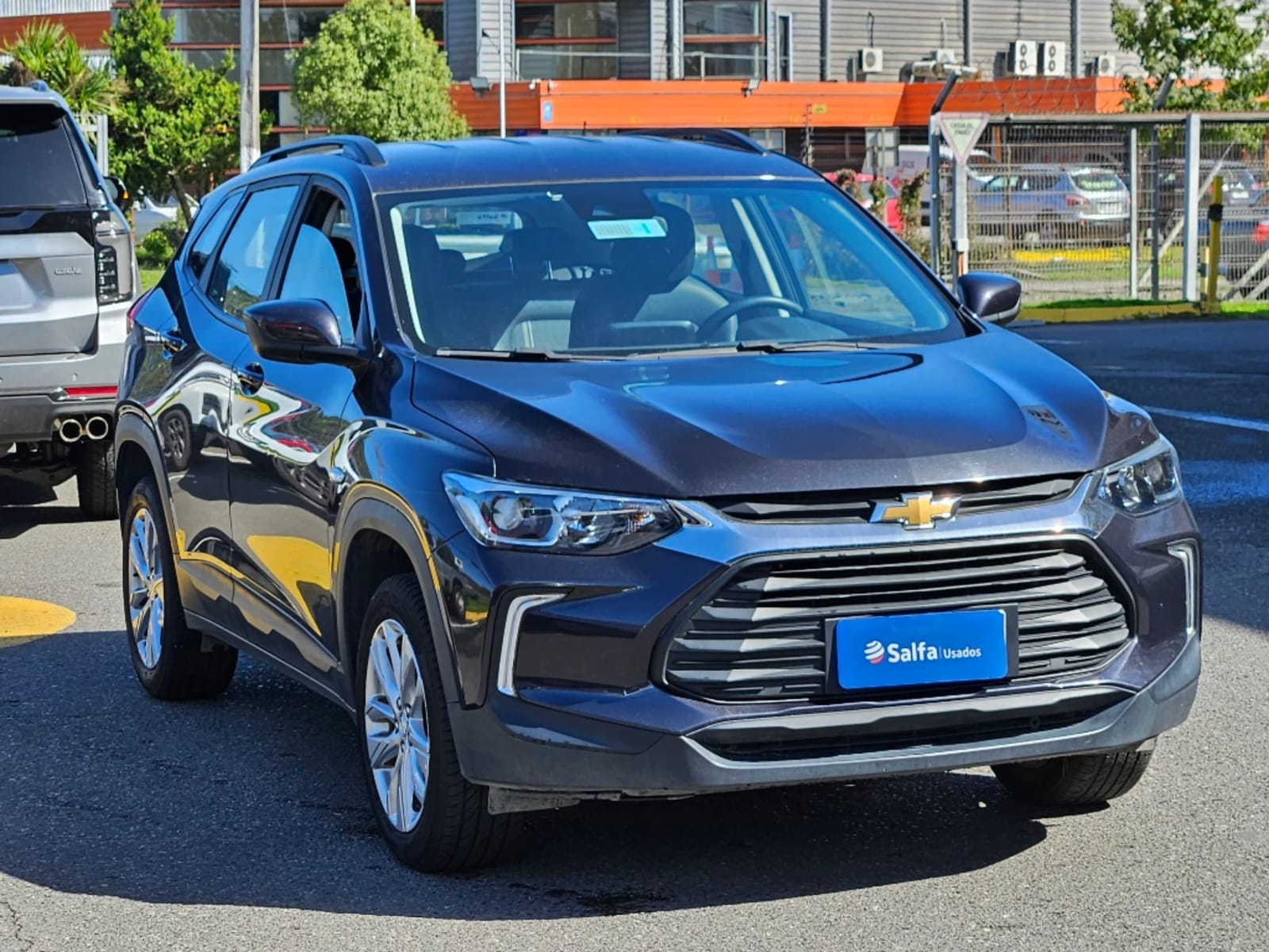 CHEVROLET TRACKER 1.2T LTZ R 4X2 AT 5P 2025 - Imagen 3 de 20