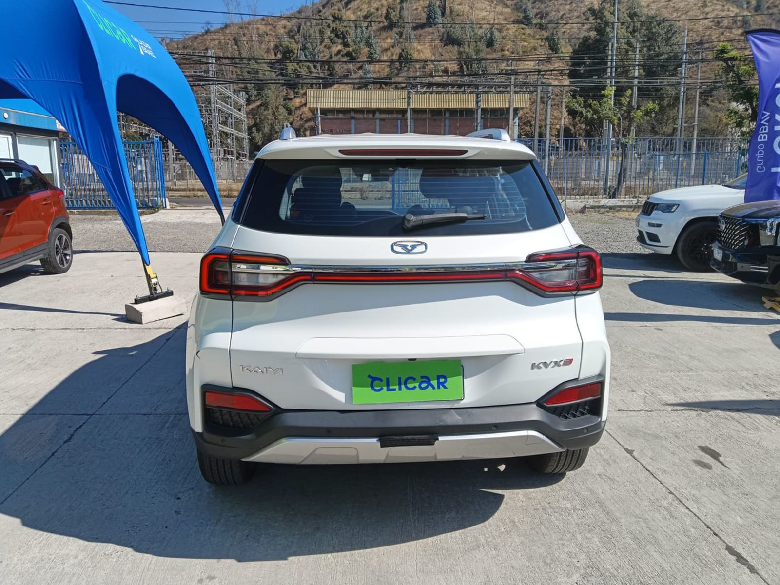 Kaiyi Kyx3 1.5 Lux 4x2 Mt 5p 2024 - Imagen 6 de 8