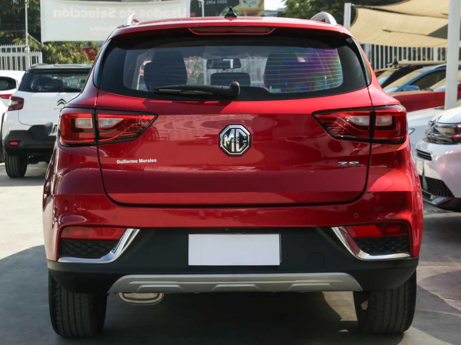 MG MG ZS 1.5 MT COM 2023 - Imagen 5 de 13