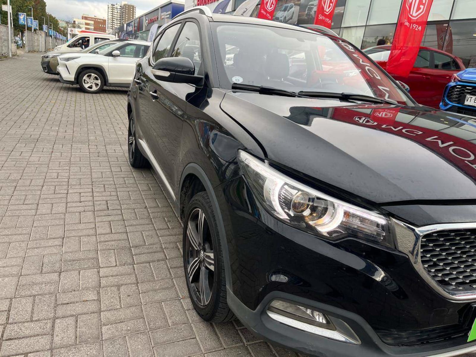 MG ZS 2023 en Concepción