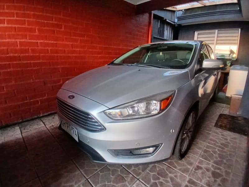 Ford FOCUS 2.0 AT Titanium 2018