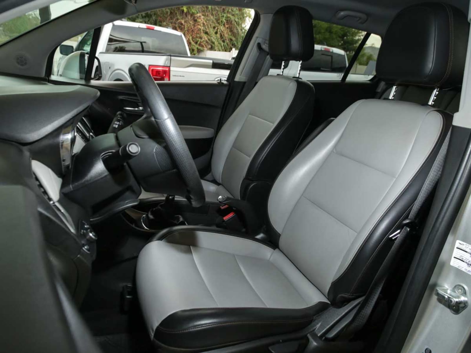 CHEVROLET TRACKER LT 1.8 2018 - Imagen 10 de 13