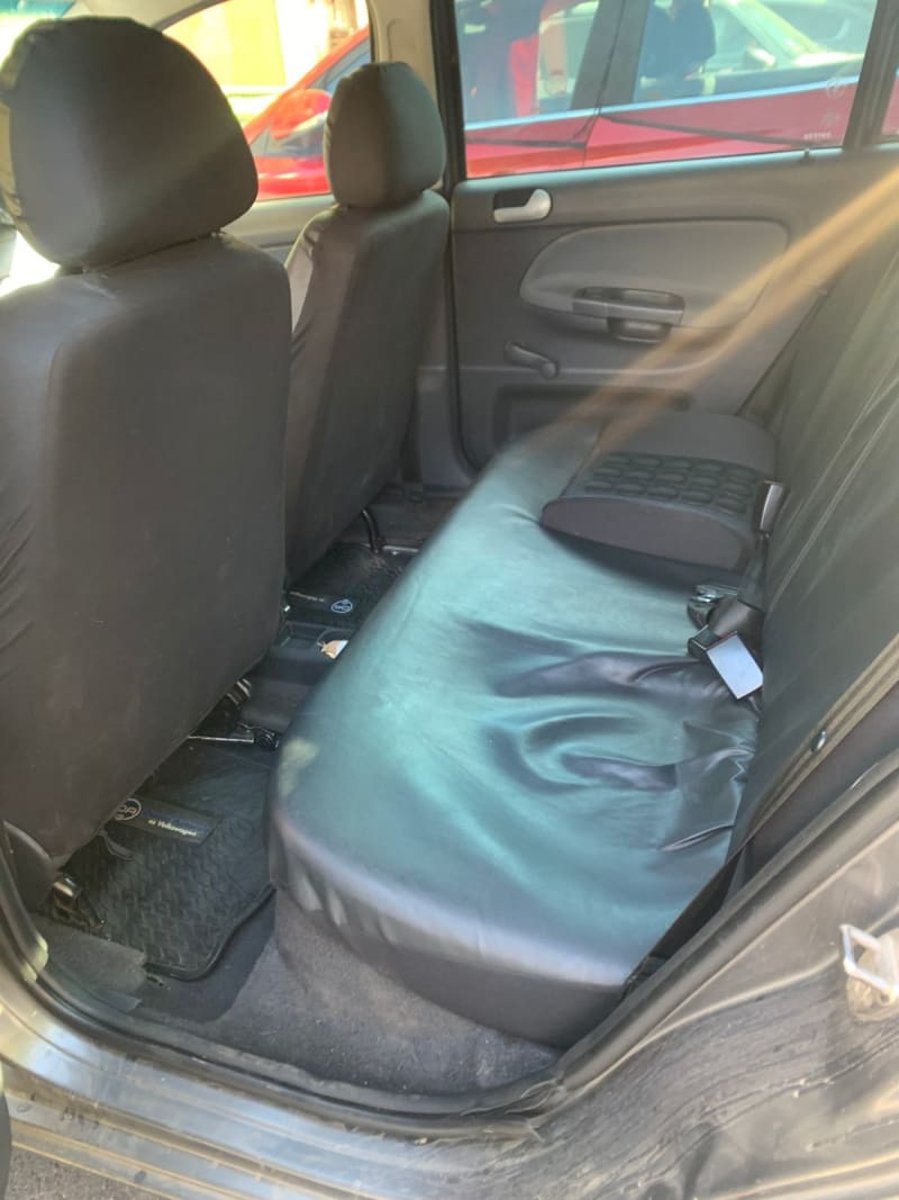 Volkswagen Gol 2012 - Imagen 6 de 8
