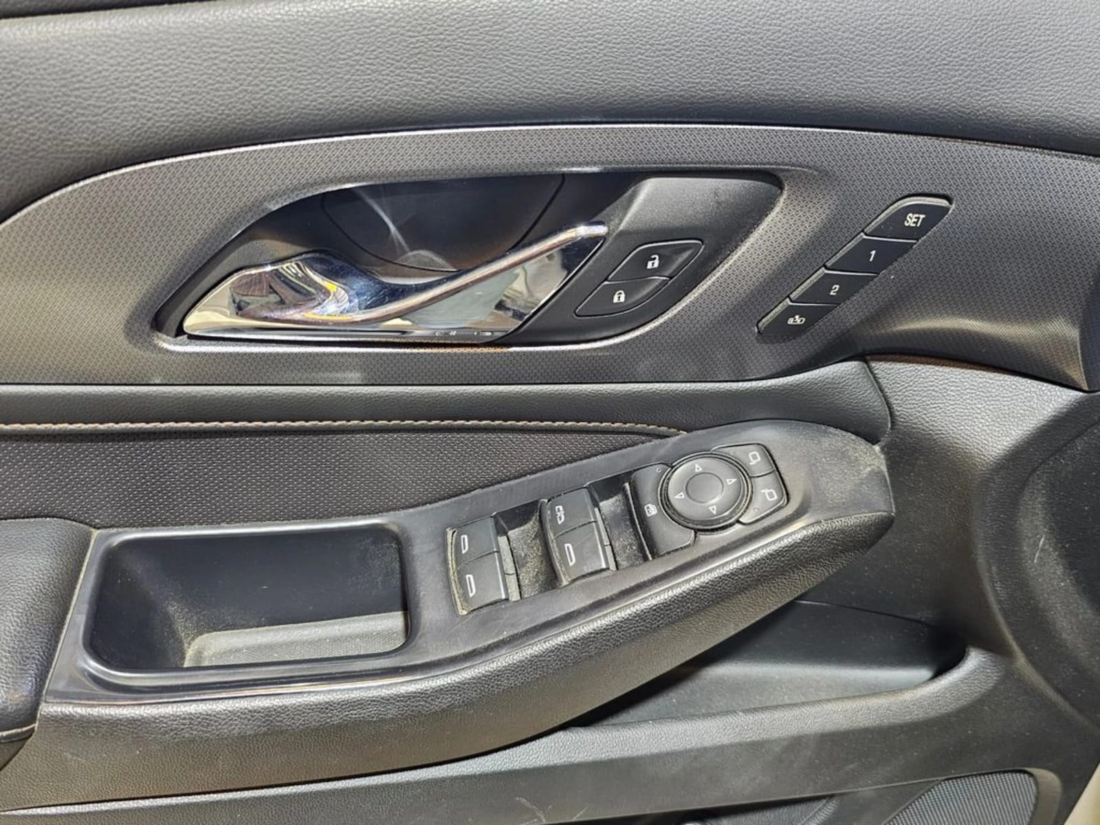 CHEVROLET TRAVERSE 3.6 PREMIER AWD 2021 - Imagen 14 de 20